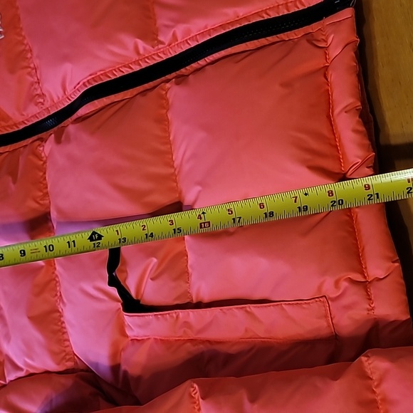 The North Face Nuptse Water Repellent 700 Fill Power Down Short Jacket - Picture 6 of 14